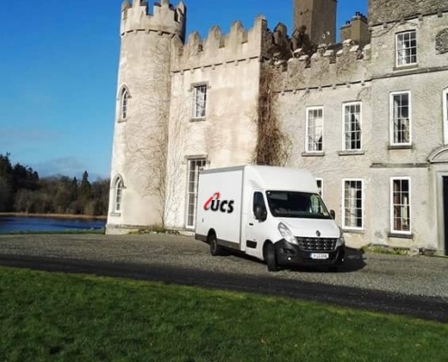 Removals to France from Ireland